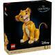 Lego Disney Jeune Simba Le Roi Lion Ensemble De Construction 43247