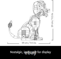 LEGO Disney Jeune Simba le Roi Lion set