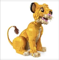 LEGO Disney Le Roi Lion (43247)