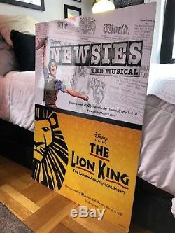 La Comédie Musicale Et Le Roi Lion Au Théâtre De Broadway