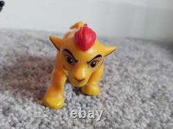 La Garde du Roi Lion Kion et Jasiri figurines Just Play Disney
