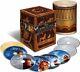 La Trilogie Roi Lion 3d (blu-ray / Dvd, 2011, 8-disc, Diamond Edition 3d) Nouveau Poo