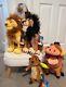 La Collection De Peluches Du Roi Lion De Disney