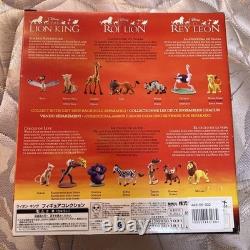 La figurine rare vintage de Simba du Roi Lion de Disney