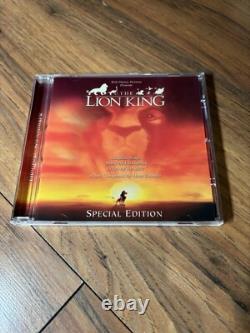 La trilogie Le Roi Lion en coffret en bois Blu-ray