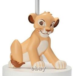 Lambs & Ivy Disney Baby Lion King Adventure Chambre De Bébé Literie 4 & 5 Set Pc
