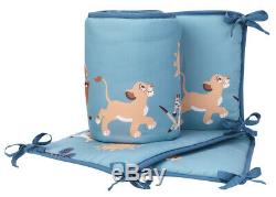 Lambs & Ivy Disney Lion King Adventure Nurseries Literie De Huche 3 4 5 6 Set Pc