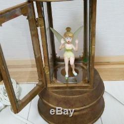 Lampe Lanterne De Chambre Tinker Bell De Peter Pan 36cm Tres Rare F / S Japon