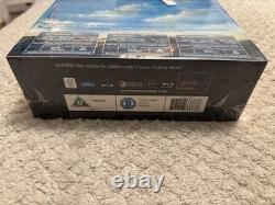 Le Roi Lion 1-3 Trilogie Édition Limitée Dans Une Boîte en Bois Neuf et Scellé