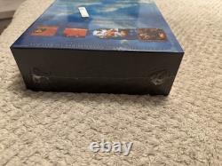 Le Roi Lion 1-3 Trilogie Édition Limitée Dans Une Boîte en Bois Neuf et Scellé