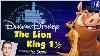 Le Roi Lion 1 Ft Jon Cozart Ivre Disney 46