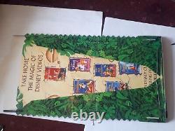 Le Roi Lion 1996 Disney Original Standee Promo Display Vidéo Magasin