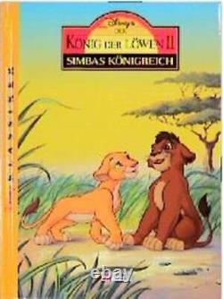 Le Roi Lion 2 : Le Royaume de Simba (Classique Disney) Disney, Walt Livre