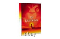 Le Roi Lion Disney - Ensemble de 4 pièces d'argent de 1 oz