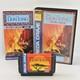 Le Roi Lion Disney's Mega Drive Sega 0284 Md