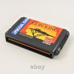 Le Roi Lion Disney's Mega Drive Sega 0284 md