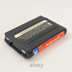 Le Roi Lion Disney's Mega Drive Sega 0284 md