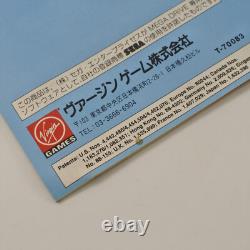 Le Roi Lion Disney's Mega Drive Sega 0284 md