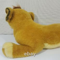 Le Roi Lion Douglas Jouets En Peluche Jeune Simba En Peluche Grand Plus De 2 Pieds