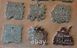 Le Roi Lion : Ensemble de broches COMPLET pour le 25e anniversaire