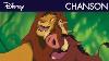 Le Roi Lion Hakuna Matata I Disney