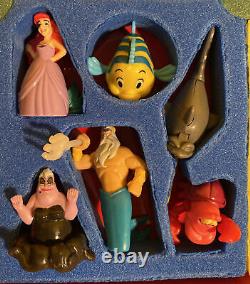 Le Roi Lion La Petite Sirène Histoire de Jouets Disney NESTLE PROMO Magique Affichage 21 Figurines