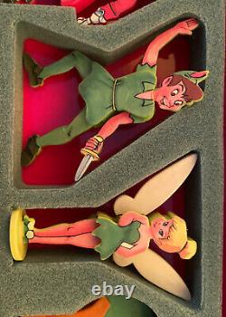 Le Roi Lion La Petite Sirène Histoire de Jouets Disney NESTLE PROMO Magique Affichage 21 Figurines