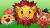 Le Roi Lion Raconté En Emoji Disney