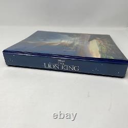 Le Roi Lion Série de films Disney 1 Ensemble de cartes Chase Foil exclusives rares Puzzle Binder