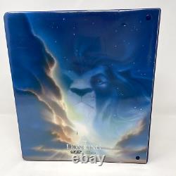 Le Roi Lion Série de films Disney 1 Ensemble de cartes Chase Foil exclusives rares Puzzle Binder