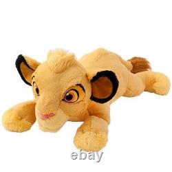 Le Roi Lion Simba étreint Makura Tokyo Disney Resort Limited