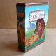 Le Roi Lion Six Nouvelles Aventures (coffret En Carton Dur De 6 Livres De Grolier Disney 1994)