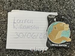 Le Roi Lion Walt Disney Imagineering WDI Nala Pin profil LE250