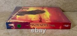 Le Roi Lion de Disney (2019) Sm Life Édition Exclusive Blu-ray Steelbook Neuf