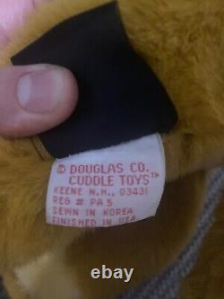 Le Roi Lion de Disney Douglas Cuddle Toys Simba Cub 17 Peluche Animal en Peluche HTF