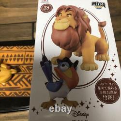 Le Roi Lion de Disney: Simba Zazu