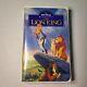 Le Roi Lion De Disney (vhs, 1995) Collection Chef-d'œuvre