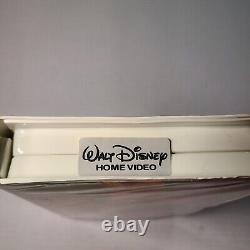 Le Roi Lion de Disney (VHS, 1995) Collection Chef-d'œuvre