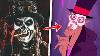 Les Origines Massées Du Dr Facilier Baron Samedi Disney A Expliqué Jon Solo