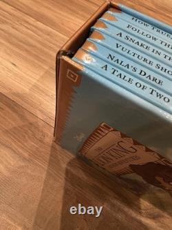 Les six nouvelles aventures du Roi Lion de Disney : Suivez le leader, livre rare de Kopa, 1994