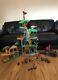 Lion Guard Play Sets, Hyena Hide Out, Training Lair & Defender The Pride Land Etc