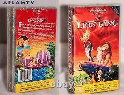 Lion King 1994 Figures Vhs Bande Film Pal Anglais