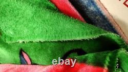 Lion King Disney Vintage Plush Couverture Douce et Confortable 64x87 Taille Complète Simba