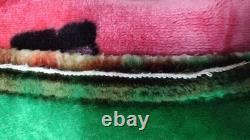 Lion King Disney Vintage Plush Couverture Douce et Confortable 64x87 Taille Complète Simba