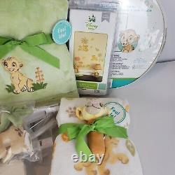 Lion King Urban Life 18pc. Crib Bedding Set Par Disney Baby