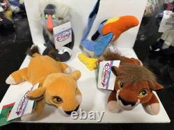 Lot de 12 bonnets Disney Le Roi Lion