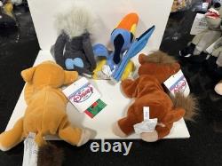 Lot de 12 bonnets Disney Le Roi Lion