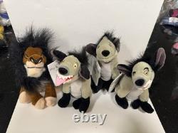 Lot de 12 bonnets Disney Le Roi Lion