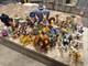 Lot De Figurines Disney Vintage Des Ann&eacute;es 1990-2000 : Toy Story, Le Roi Lion, Aladdin, Et Plus.