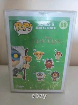 Lot de figurines Funko Pop Le Roi Lion Simba Scar Timon Pumbaa
